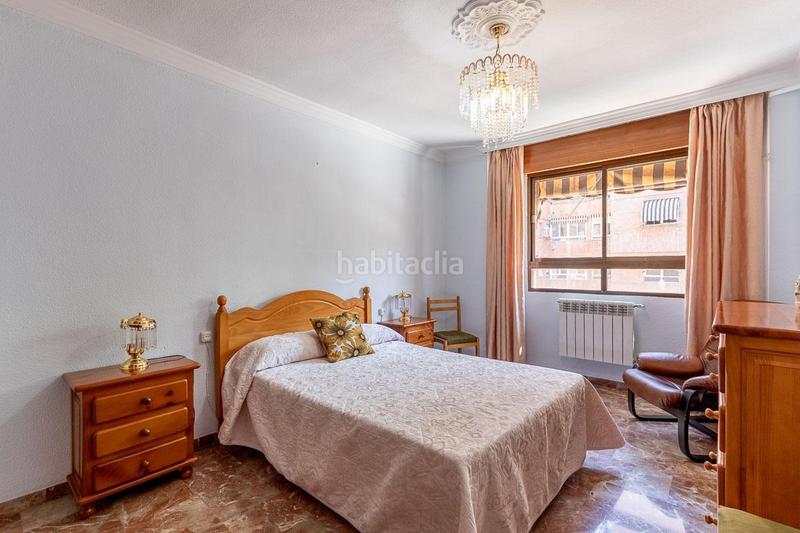 Foto d5b912d0-d600-4e47-a2a2-fce571050bf3. Flat with heating parking in San Francisco Javier Granada