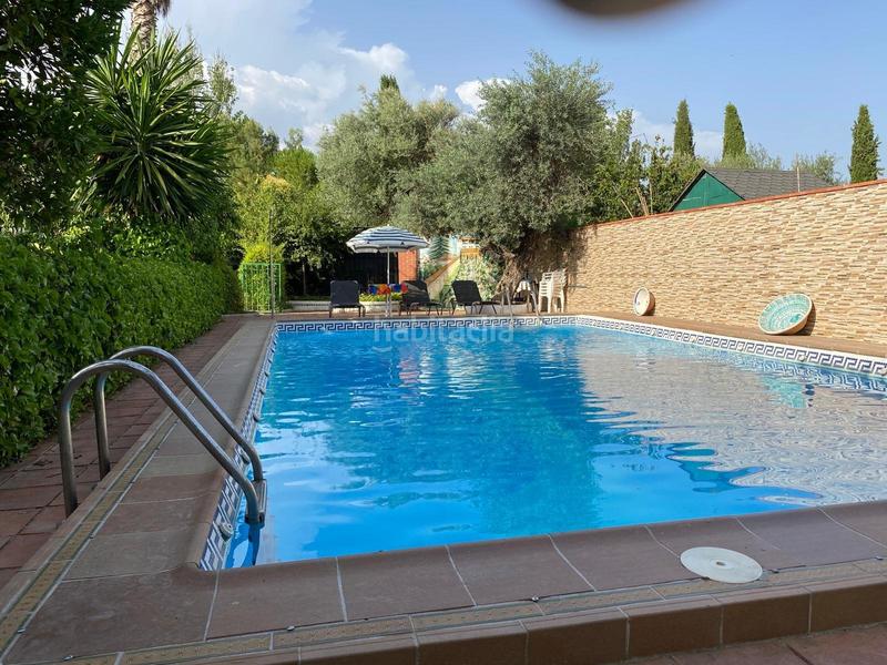 Foto 864b6635-7002-4e4e-83e2-9cf367f018ff. Pis amb calefacció aparcament piscina a Albolote