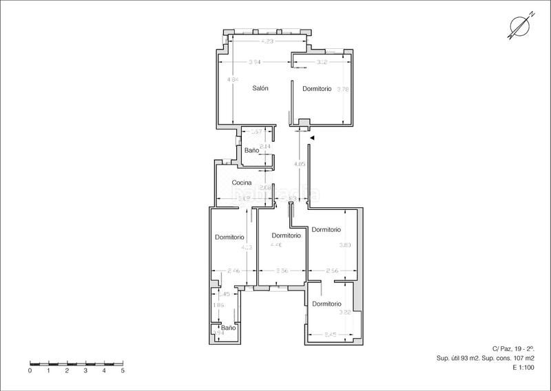 Foto ea5af670-db99-4d46-919e-71b97f190da8. Etagenwohnung in Centro - Sagrario Granada