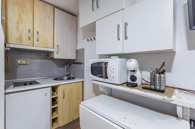 Foto 5d88800a-9648-4693-8d2e-c43202dae41a. Studio with heating in Zona alta Sierra Nevada