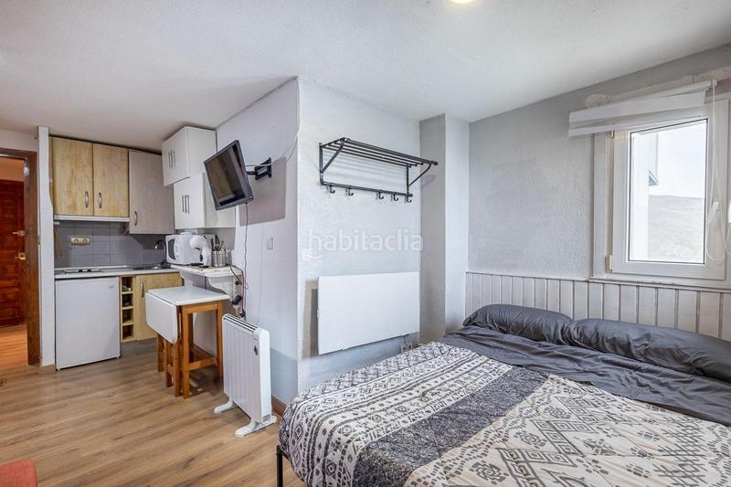 Foto d8451bdc-c739-48b7-b62d-901e523e247b. Studio with heating in Zona alta Sierra Nevada