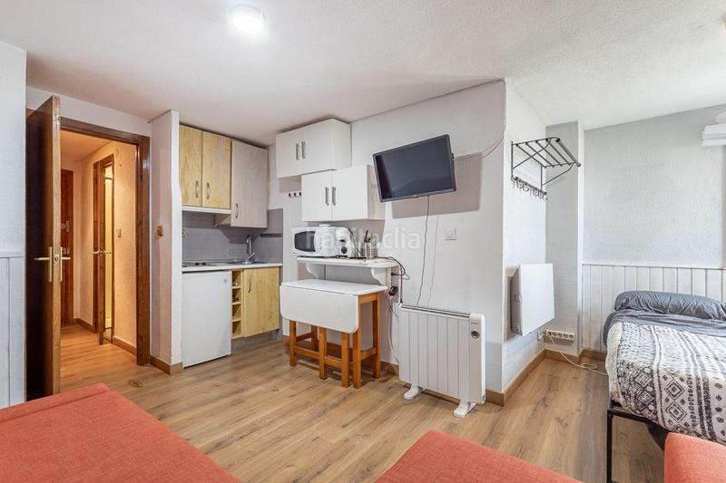 Foto ff4f7dea-f8ff-4d0b-9a67-2cbd9884d43c. Studio with heating in Zona alta Sierra Nevada