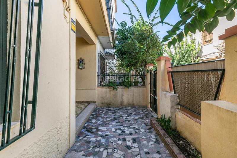 Foto 0672adf9-560d-49aa-88dd-23e30a93d416. Casa adosada exclusiva casa capital, junto a avenida de Cervantes en Granada