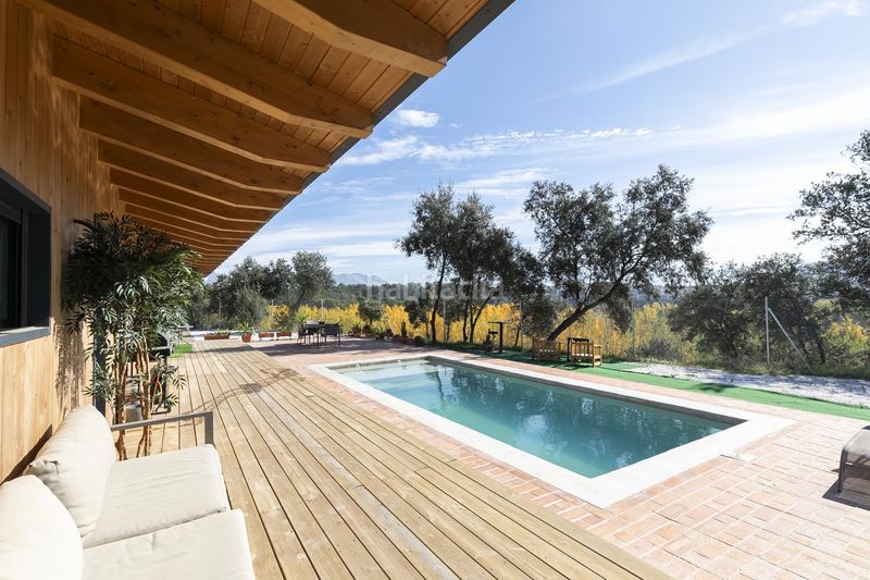 Foto 6321b922-42bd-42ae-989f-9cda7ebce8d4. Masia amb piscina a Maracena