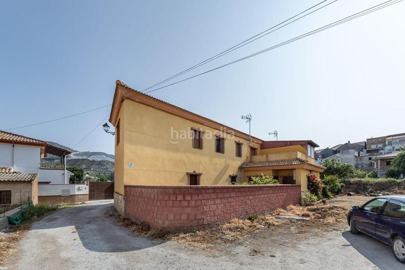 Foto 8b273cd1-106e-4996-9742-2720340d052c. Haus mit parking in Beas de Granada