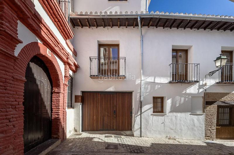 Foto a25c7a45-ece2-4f5c-af9d-965293968fa1. Appartement dans Barrio de Albaicín Granada