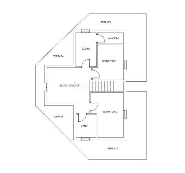 Foto 33042438-726d-40ea-8582-a296179228e3. Àtic a calle calle aracena 27 a Híjar Gabias (Las)