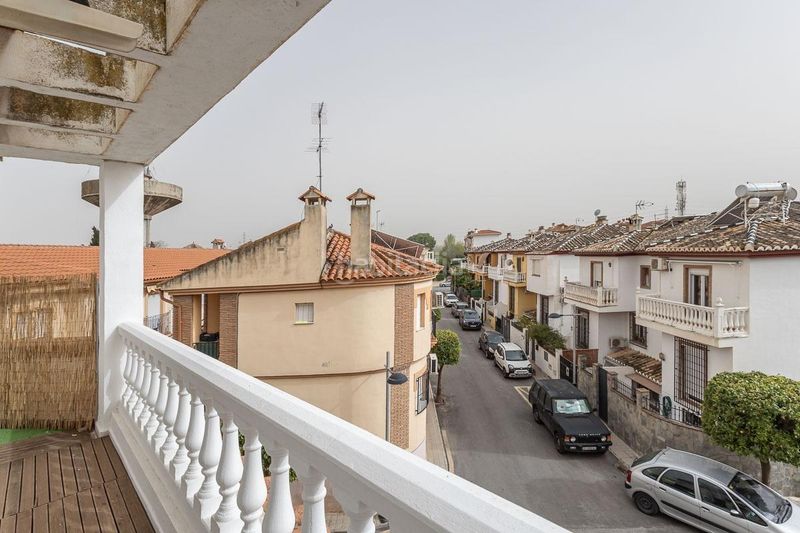Foto 0e1adc94-e883-4caa-8062-02f1e89381aa. Àtic amb calefacció aparcament a Híjar Gabias (Las)