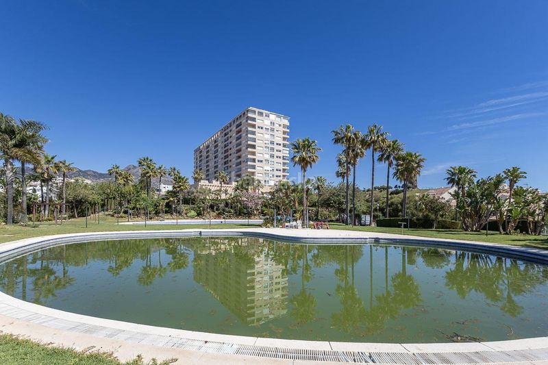 Foto e0c7c84b-e39d-48bb-ac15-69993ab44076. Pis amb aparcament piscina a Hacienda Torrequebrada Benalmádena