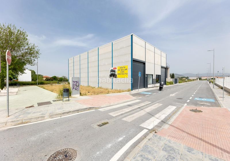 Foto 5ade71b8-53d9-4476-b45d-b7fcd4985140. Solar industrial a Purchil Vegas del Genil