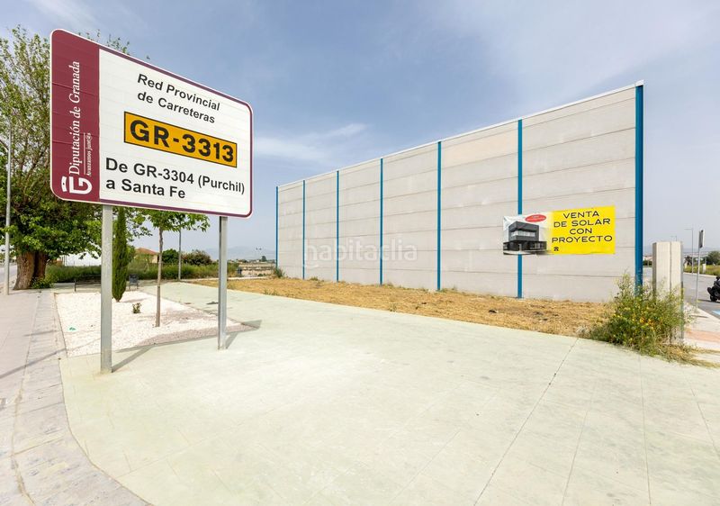 Foto 65a59930-19da-44d8-b21b-5bee053f713f. Solar industrial a Purchil Vegas del Genil