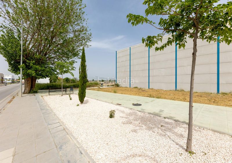 Foto ab89ef66-9cec-4d4e-964a-a4375818faf8. Solar industrial a Purchil Vegas del Genil
