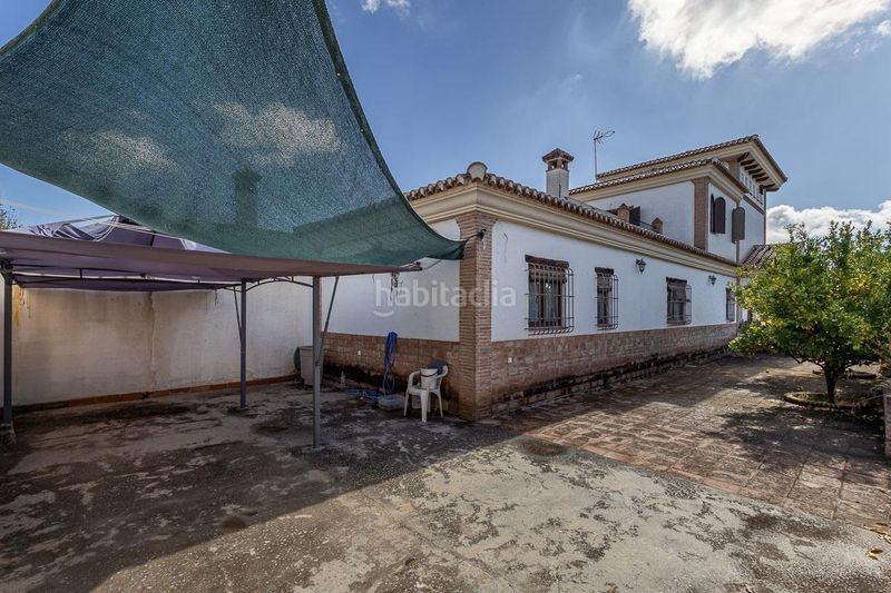 Foto bfa53f81-461c-471a-a209-327c61eddb57. Xalet amb calefacció aparcament piscina a Atarfe