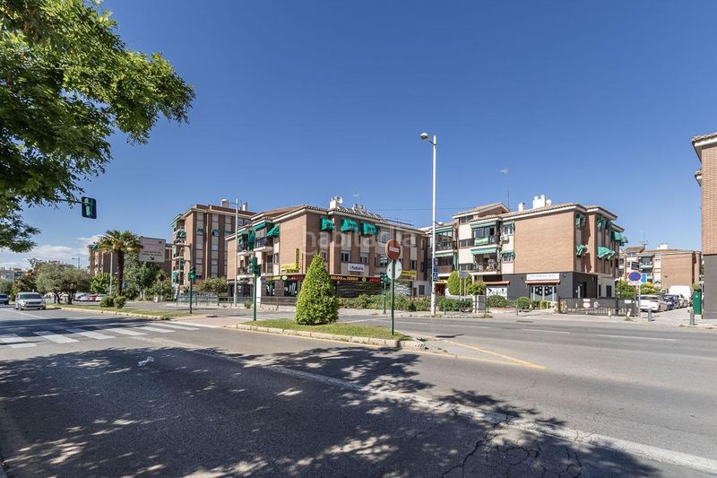 Foto 76e944b9-fc25-4896-9950-49e9428e3251. Pis amb calefacció aparcament a San Francisco Javier Granada