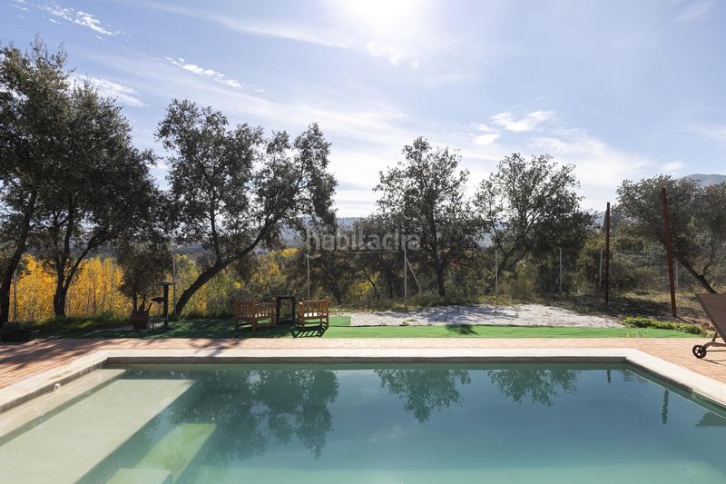 Foto 1b3bd2c2-1066-48a1-a5d8-5e542533c371. Masia amb calefacció piscina a Maracena
