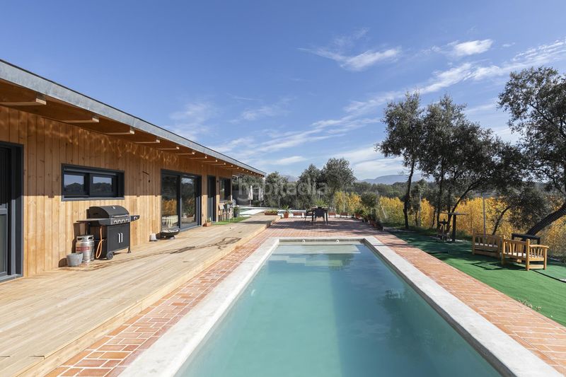 Foto f8a3e015-e6c2-45f8-81c7-2957322d1f67. Masia amb calefacció piscina a Maracena