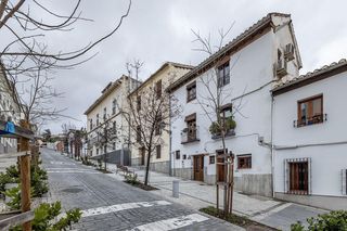 Casa adossada  Alhacaba. Casa adosada en cuesta de alhacaba