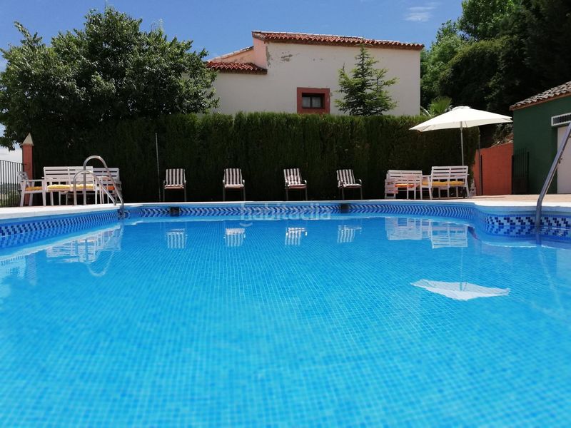 Foto 650ddb9a-94fa-4d32-aaa6-384649287455. Masia amb calefacció piscina a Castellar