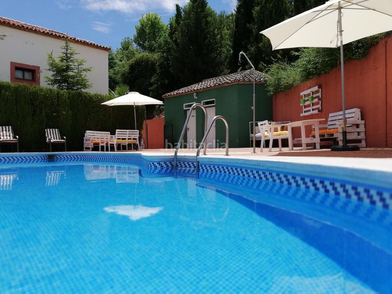 Foto 770361ee-22fc-4a63-8c90-26ab63a60c05. Masia amb calefacció piscina a Castellar