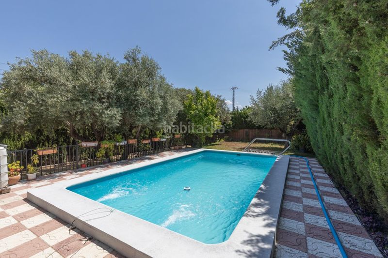 Foto e04e37c5-2a53-47cd-98f0-16d0bb262d18. Xalet amb calefacció aparcament piscina a Gójar