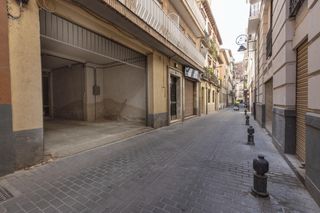 Autoparkplatz  Calle san pedro martir. Garaje en carrera de la virgen