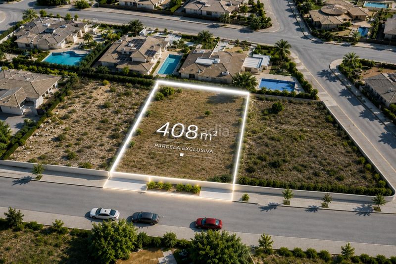 Foto 1b7b5af0-1f86-494d-99d3-708a0afcc0bf. Terreny residencial a Atarfe