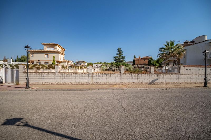 Foto 9c18df4c-9190-4089-ba4c-d18b007ef203. Terreny residencial a Atarfe