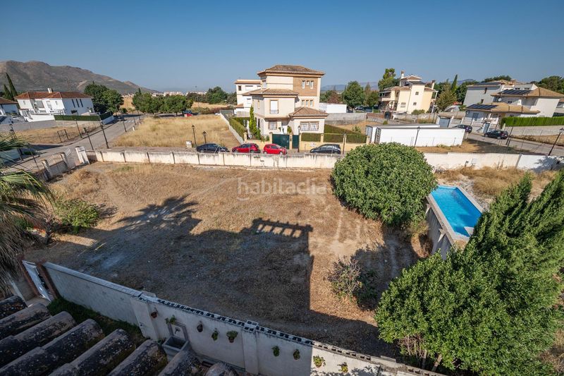 Foto 9cf69848-d611-4421-9685-62ee7b984661. Terreny residencial a Atarfe