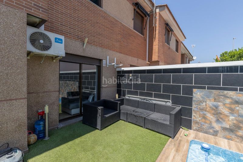 Foto 8fe4940c-ef53-49bd-9fe5-eb0329326992. Casa adosada vive en la joya! amplia casa adosada con piscina privada en Pulianas