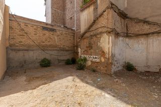 Terreno residencial  Calle bolivia. Inmejorable parcela para construir la casa de tus sueños junto a