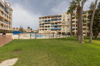 Appartamento  Marisma (a). Estudio reformado a un paso de la playa en almerimar
