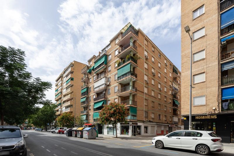 Foto cf65d4e0-c440-4c9d-b25b-43c4ca68b764. Pis amb calefacció a Barrio de Zaidín Granada