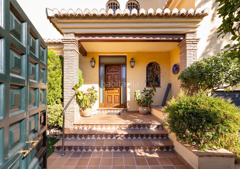 Foto ac80c0d6-0887-4b6f-9c58-b3206ba43bfe. Xalet amb calefacció aparcament piscina a Cájar
