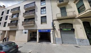Aparcament cotxe a Valldaura-Carretera de Cardona. Parquin en venta en el centro de manresa