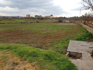 Mas dans Font dels Capellans - Sagrada Familia. Terreno rstico para huerto en venta en manresa