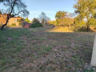 Terreny residencial a Fonollosa. Parcela en venta en canet de fals  fonollosa