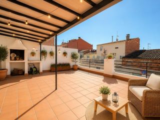 Haus in Font dels Capellans - Sagrada Familia. La casa que muchas familias esperan encontrar en manresa
