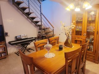 Dúplex en Castellbisbal. Dúplex con 4 habitaciones con calefacción