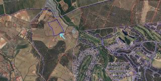 Bauernhof in Núcleo Urbano. Finca rúst. en venta en la dehesa golf.