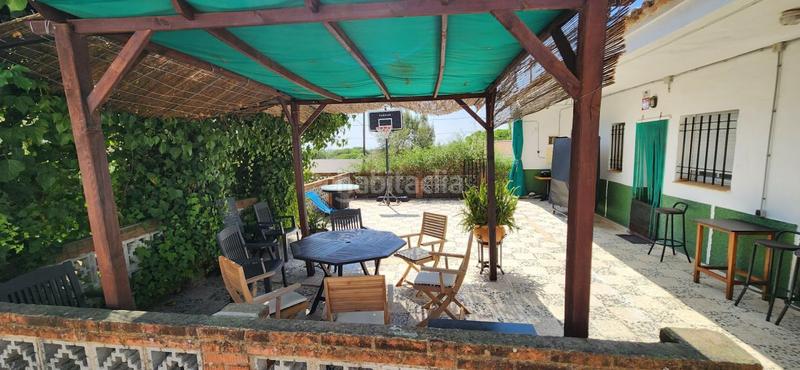 Foto cbbe2d4e-a5e3-4db2-a586-66ca4cf48985. Masia a Valverde del Camino