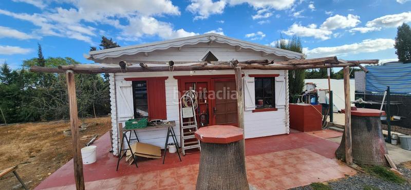 Foto 3f792d9d-6822-41fd-b110-198a20254284. Country house with pool in Gibraleón