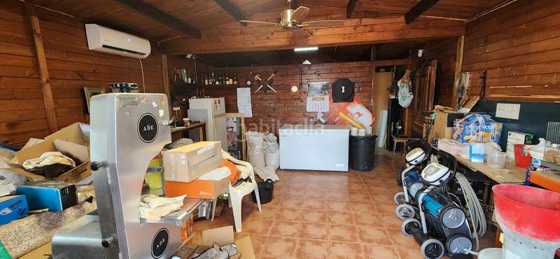 Foto 5d6032cb-56f5-4757-97f3-7ac030d49c23. Country house with pool in Gibraleón