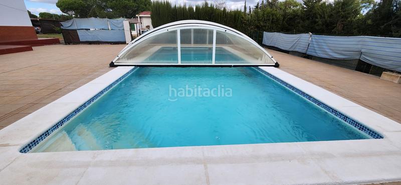 Foto 5f194e42-5c41-4f54-b2ee-e26567b02d21. Country house with pool in Gibraleón