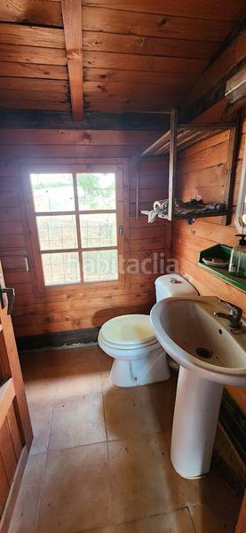 Foto b3cb5d3d-69c4-499d-8667-28533f47337a. Country house with pool in Gibraleón