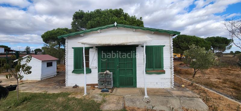 Foto bde620f7-02cd-4088-bdc2-314b434d0990. Country house with pool in Gibraleón