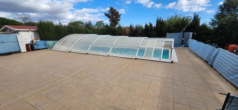 Foto d11070bb-3f07-4862-8997-e80e043bc7d1. Country house with pool in Gibraleón