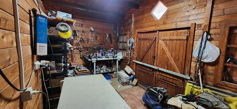 Foto fbd5d8b9-20a8-4bb6-a6fc-f885443cfdcd. Country house with pool in Gibraleón