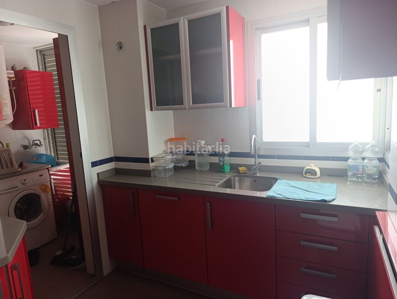 Foto a0b35ee2-64b9-4fb6-844e-392c8b067076. Lloguer pis a calle navarro ledesma 196 a Santa Isabel Málaga