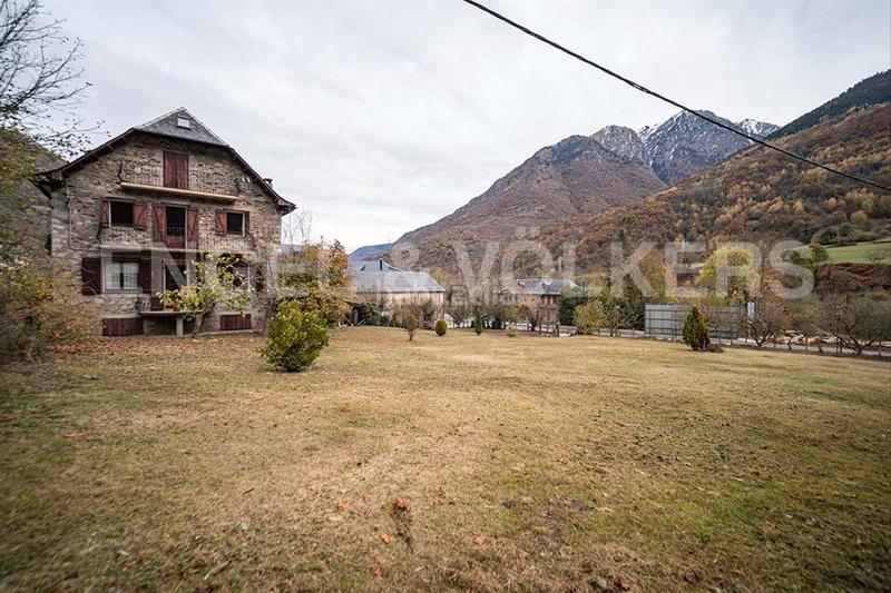 Foto 3a557755-2afb-48b9-a7f0-98353366547c. Haus mit parking in Bossòst