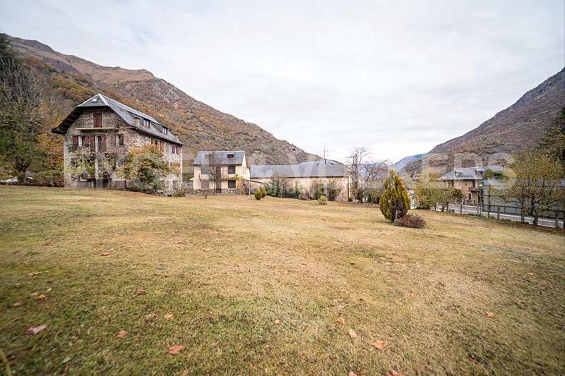 Foto 69d08c51-23da-4dae-aa88-2c8ab6ab15e6. Haus mit parking in Bossòst